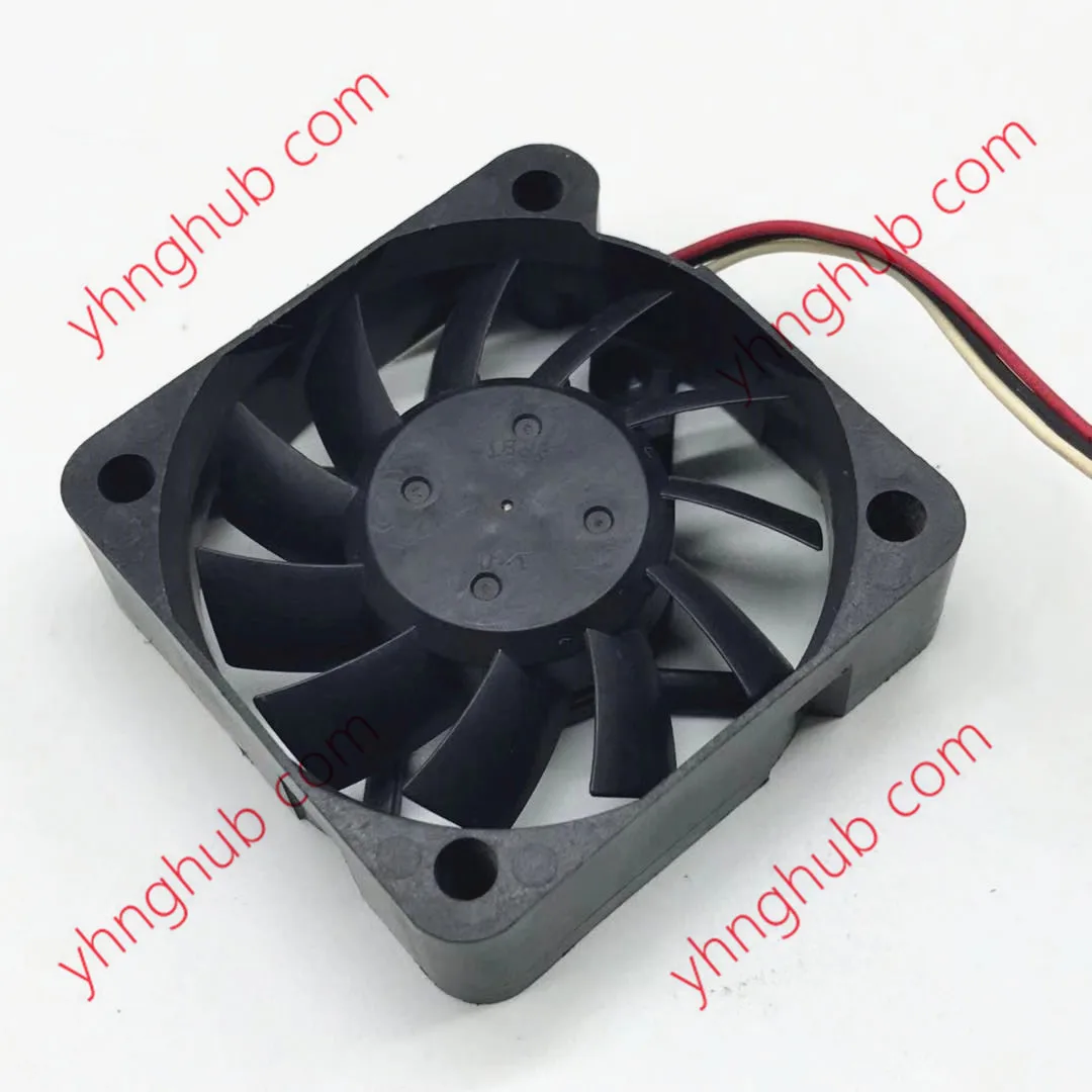 3-проводной Вентилятор охлаждения сервера NMB 2006ML-04W-S29 TA1 DC 12V 0.08A 50x50x15 мм |