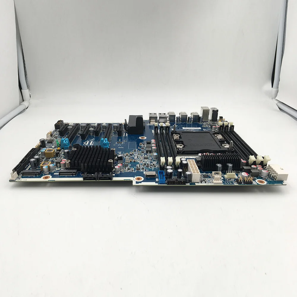 Материнская плата 914283-001 для HP Z6 G4 рабочая станция 914283-601 844781-001 LGA3647 проверяется