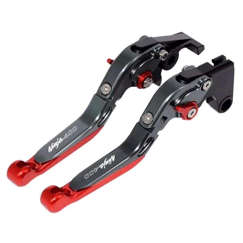 Мотоциклетные аксессуары CNC Регулируемая Складная Выдвижная Ручка рычага