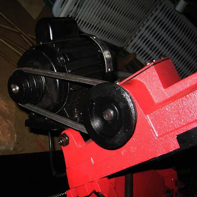 Многофункциональная ленточная пила GFW5012 Электрический станок двойного