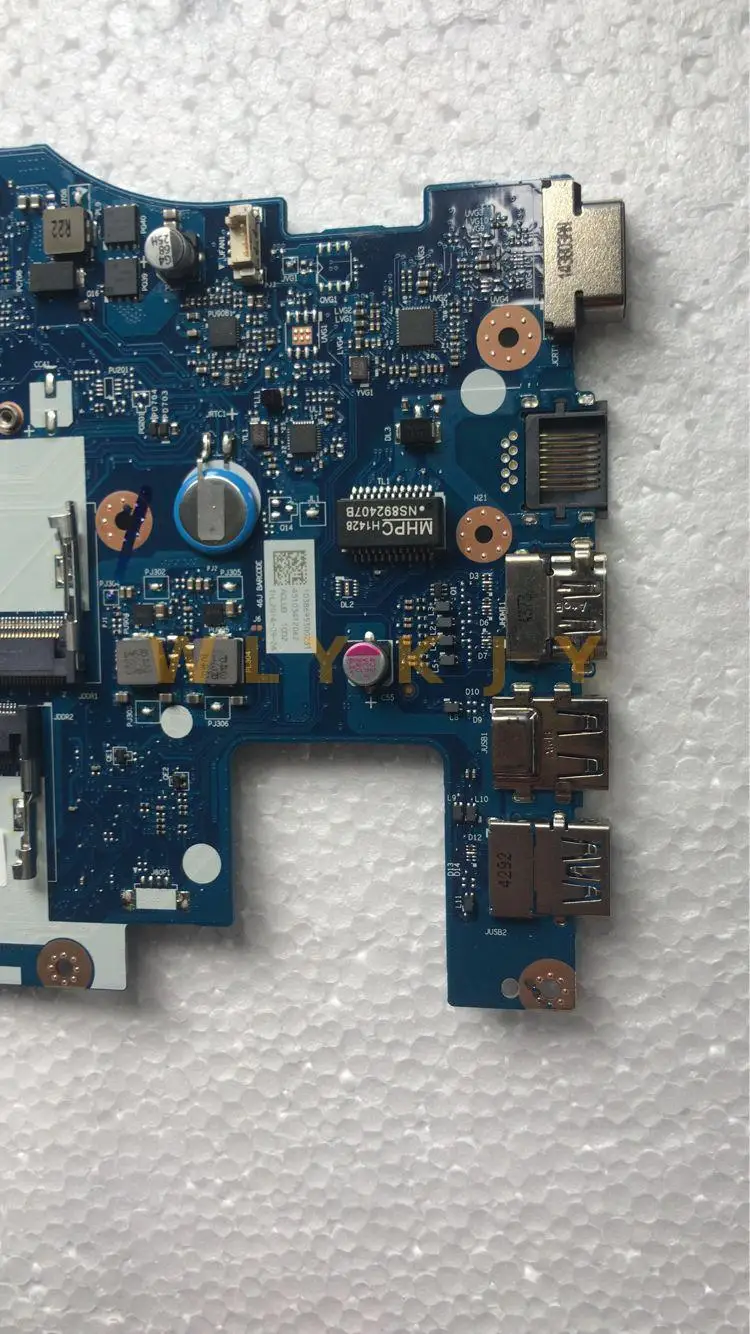 Для CPU.I3.4010U.ACLU1/ALCU2 UMA nm a272 Lenovo z50 70 g50 плата для ноутбука 100% ТЕСТ ОК|Материнские платы