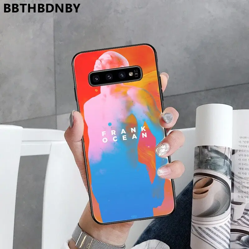 Чехол для телефона Frank Ocean1 DIY роскошный высококачественный чехол samsung S10 S9 plus S6 edge