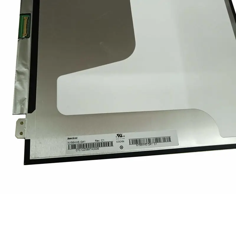 15 6 &quotтонкий FHD 1920x1080 120 Гц 94% NTSC цветной IPS ЖК-дисплей экранная панель матрица edp 30