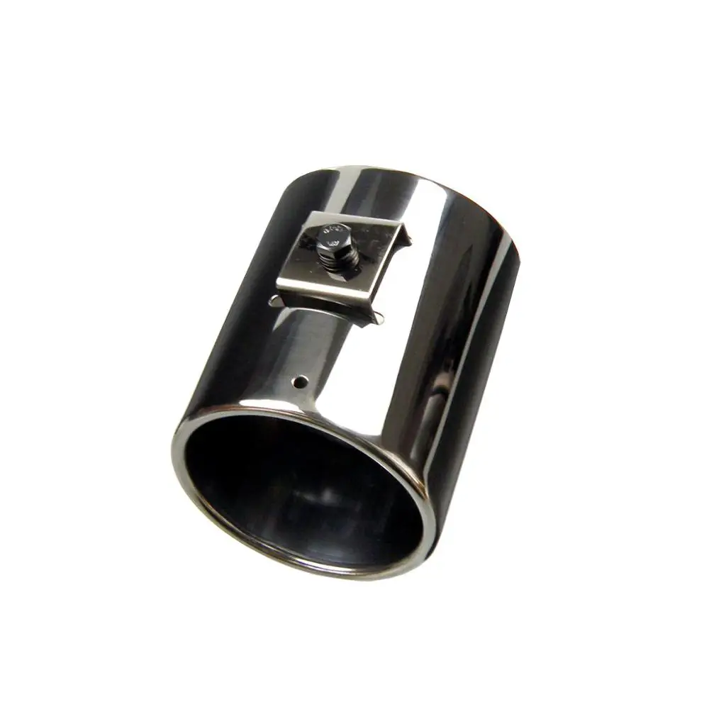 CHROME EXHAUST EXTENSION TIP suitable for Mitsubishi Pajero Sport QE 2016-2017 MZ330941 Genuine muffler tip | Автомобили и