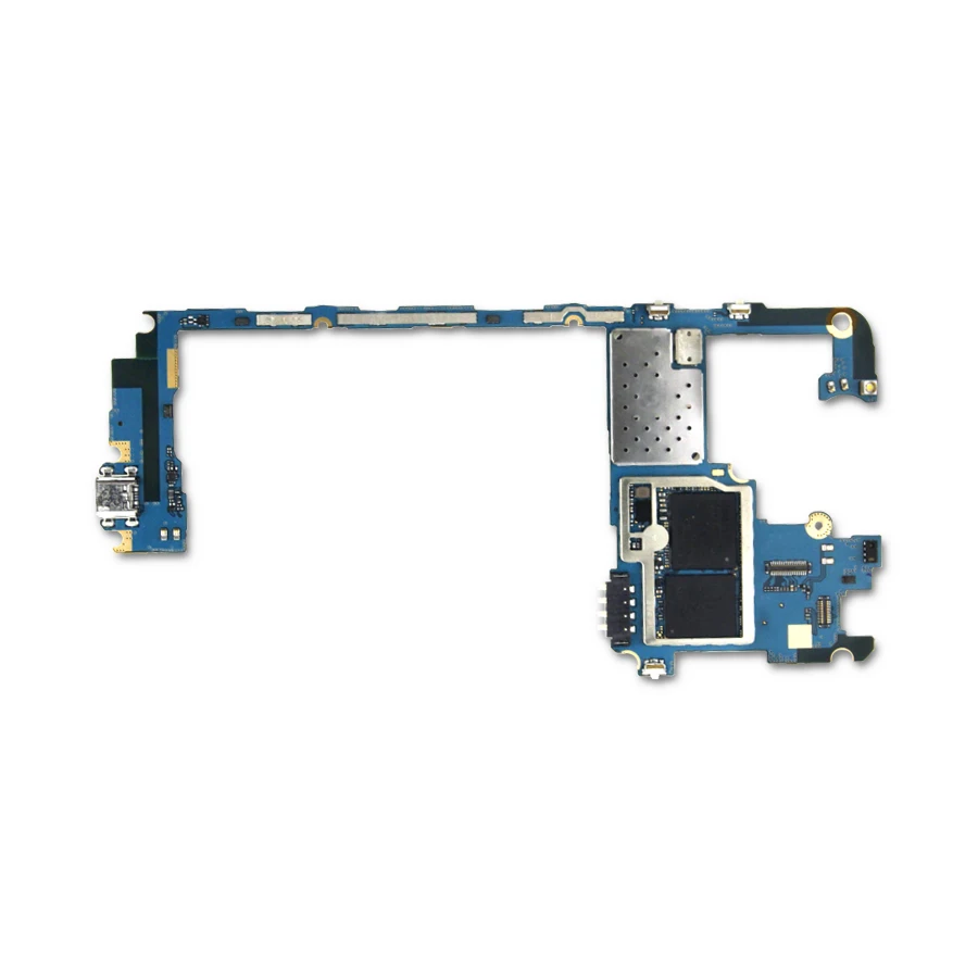 Разблокированная полнофункциональная материнская плата LISFG 100% для Samsung Galaxy J7 J7008