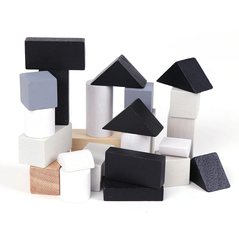 6 Styles Kids Wooden Learning Education Variety Puzzle Building Block Disassembly Toys for Children Intelligence Game Toys|Пазлы| |