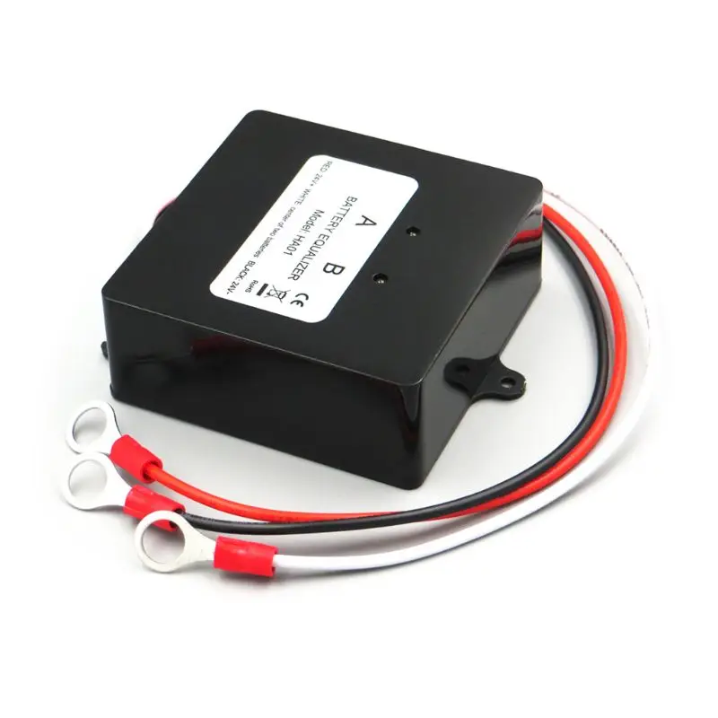 

C5AD 12/24V HA01 Battery Voltage Equalizer Balancer for solar panels Cell System Kit