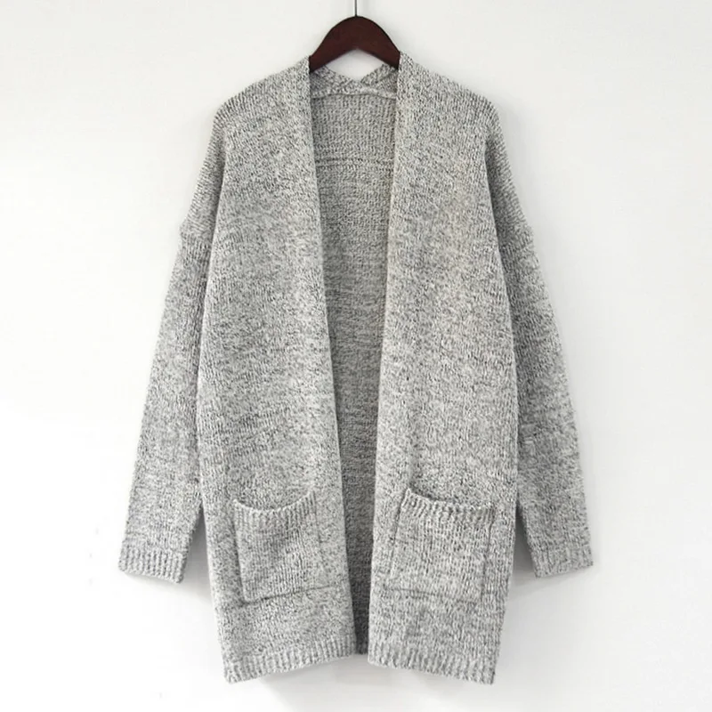 Loozykit Women's Jacket Fashion Long Sleeve Winter Casual Polyester Solid Split Fork Thin new | Женская одежда