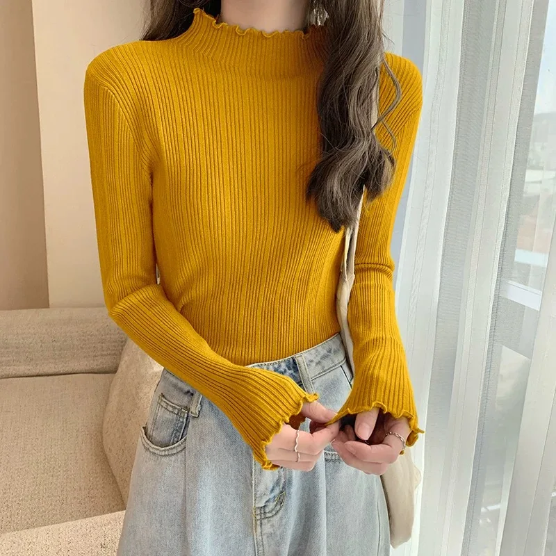 

2020 Tops T-shirts Cotton Female Fashion orange Womens Garment