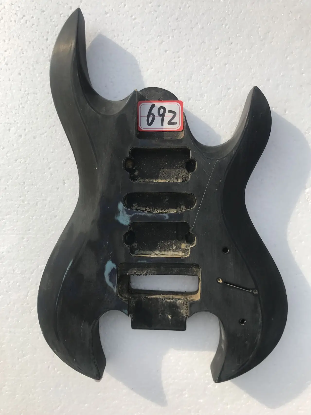 Professional DIY (Not New) Body for Electric Guitar in Stock Discount #692