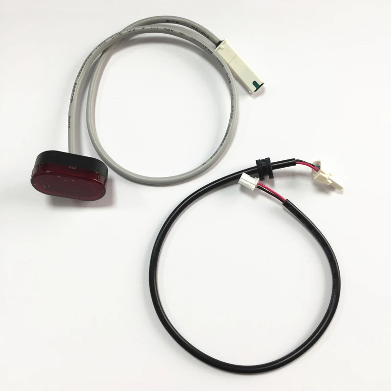 Оригинальные запчасти для заднего фонаря Ninebot MAX G30 складной умный электрический