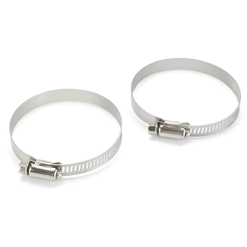 Мотоцикл черный Глушитель Трубы тепловой щит крышка пятки защита для Harley Dyna Fatboy