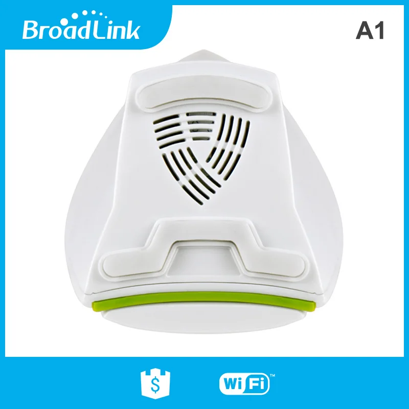 Broadlink A1 e ДАТЧИК окружающей среды воздуха