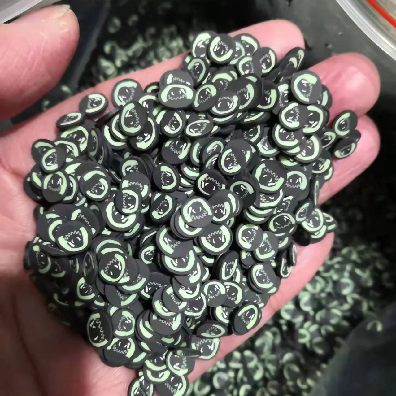 100 г/лот 5 мм Орлан блестящее искусство аксессуары для мобильного телефона |