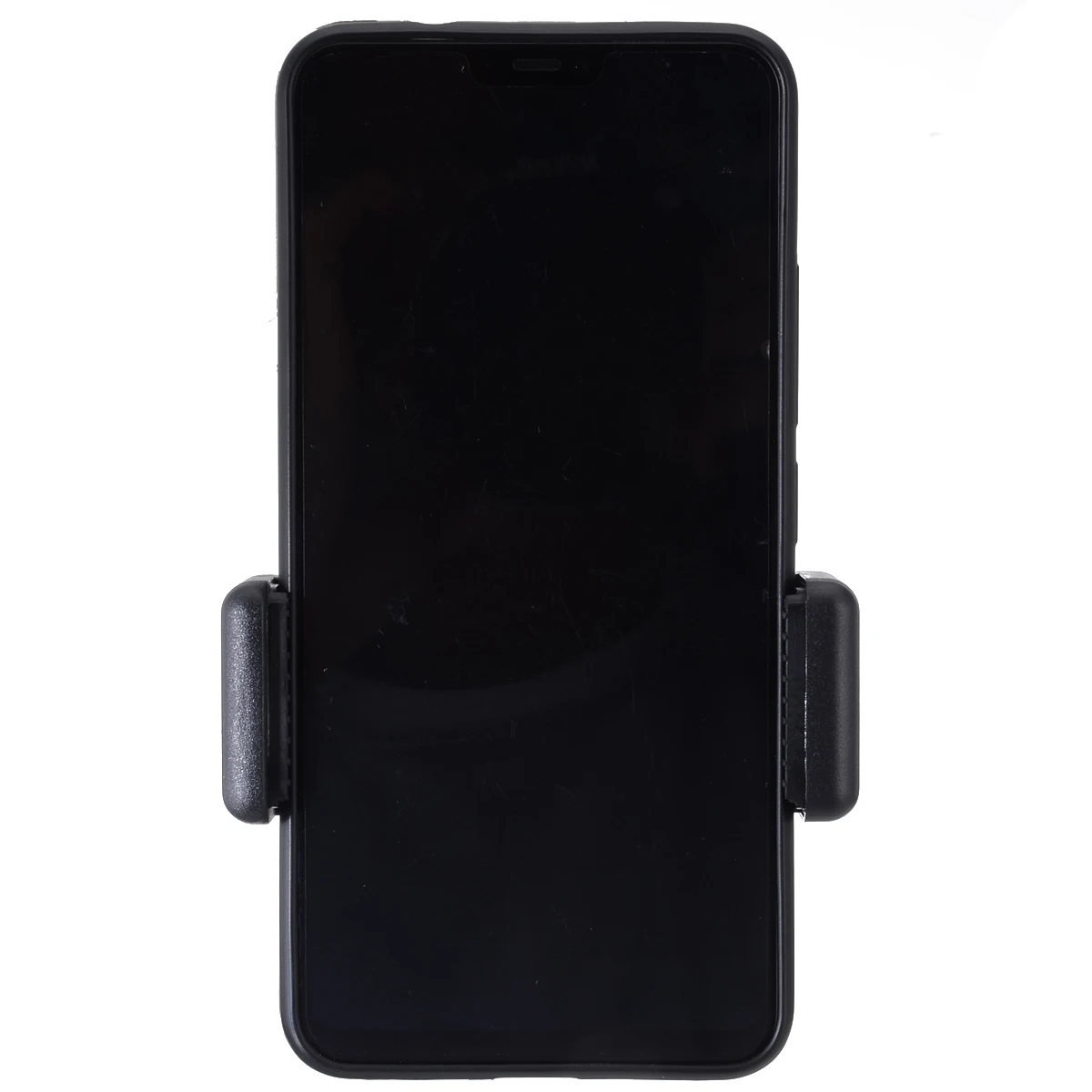 Новинка 1 шт. портативный зажим для мобильного телефона черный