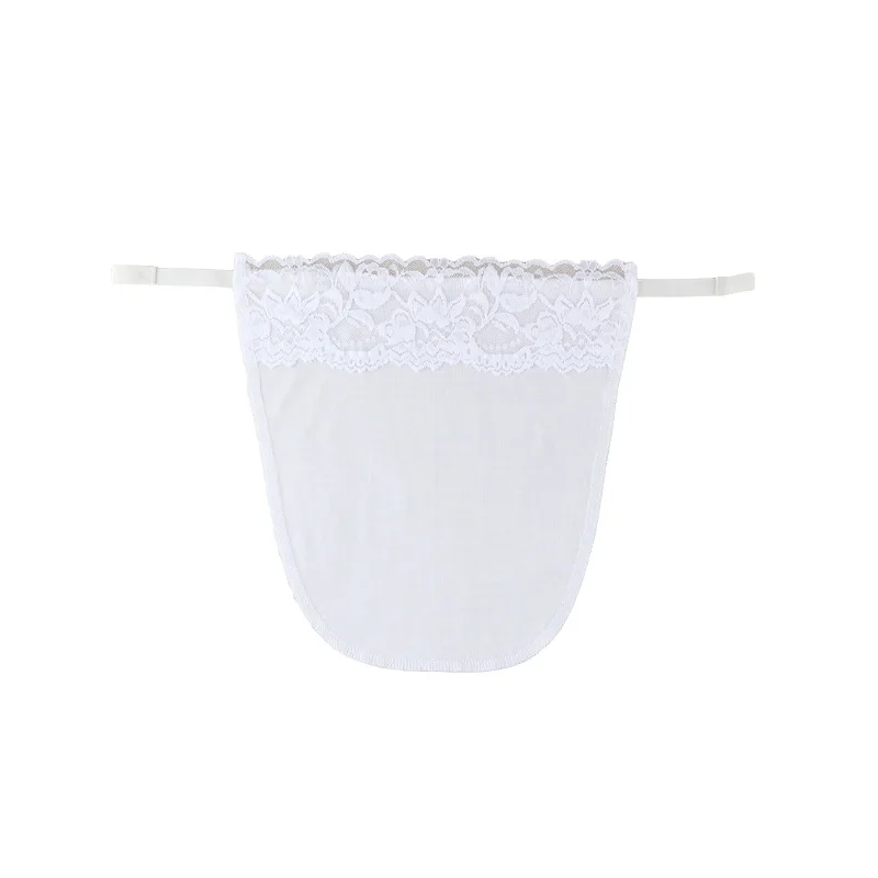 

Silk tube top women's comfortable and breathable chest piece cover bra, anti-glare lining, spun silk knitted one-piece underwear