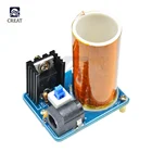 Набор мини-катушек Тесла, волшебные реквизиты, запчасти сделай сам, технология пустого света сделай сам, электроника BD243C, сделай сам, мини-катушка Тесла, модуль