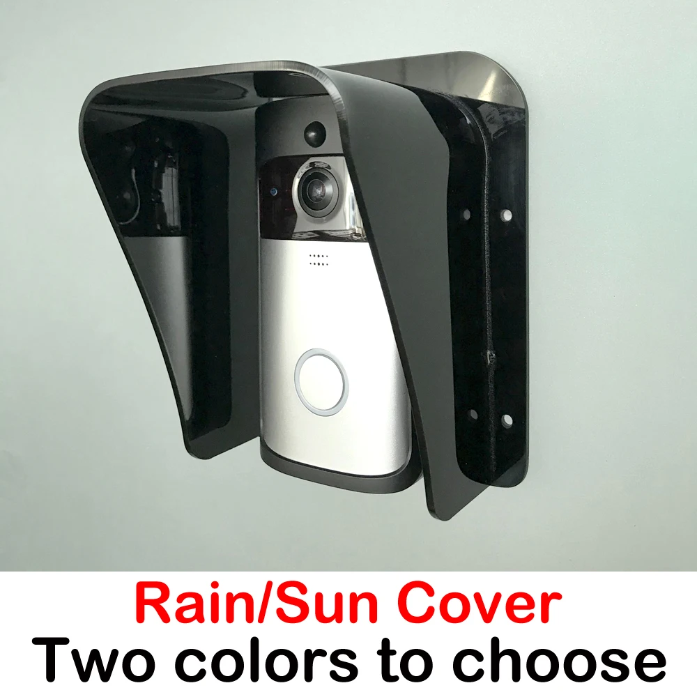 Наружный водонепроницаемый чехол от дождя снега солнцезащитный козырек для