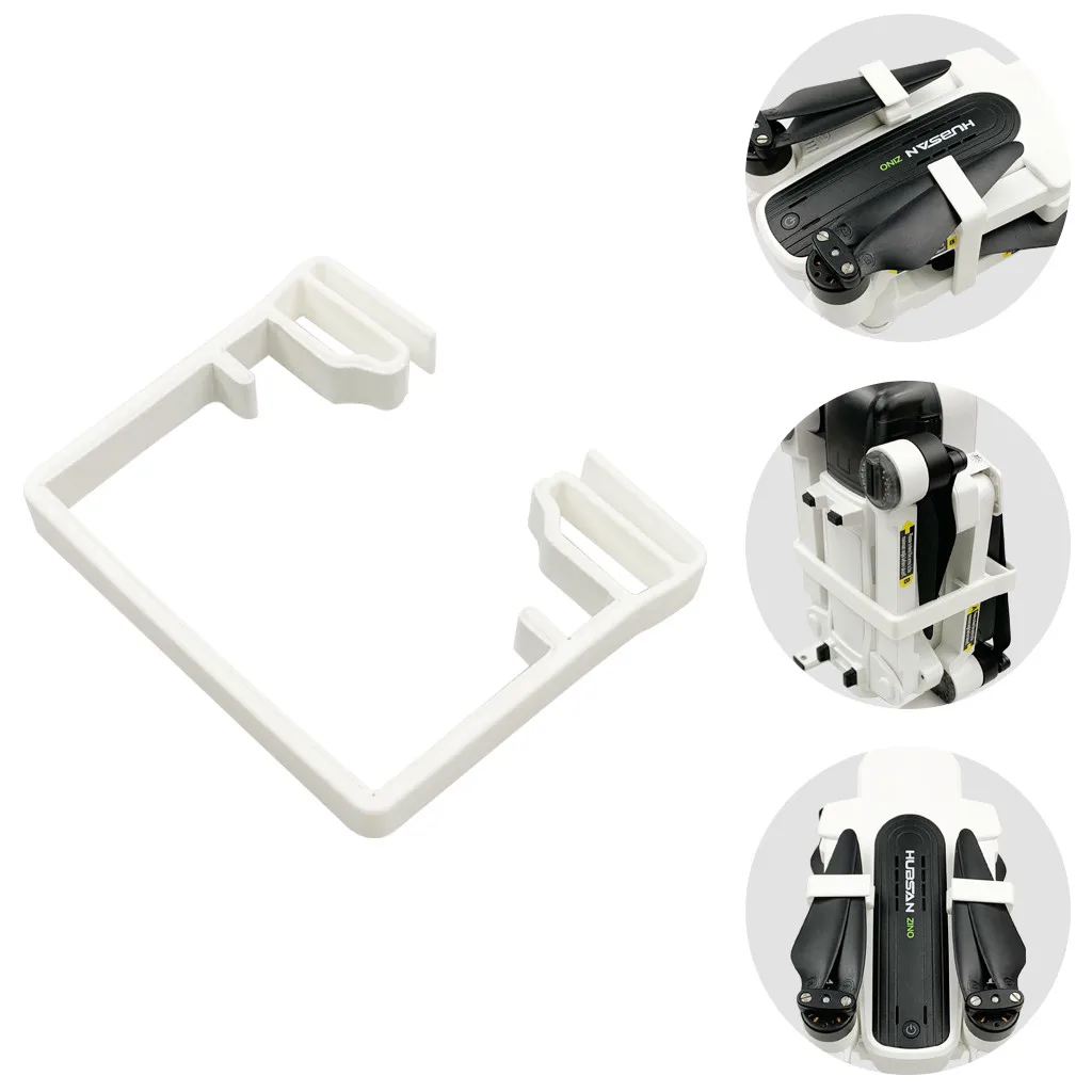 Держатель стабилизатора пропеллера с 3d-печатью для квадрокоптера Hubsan Zino H117s |