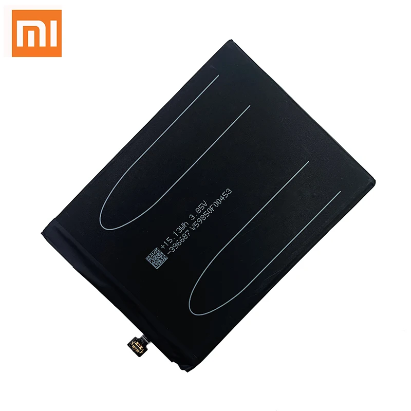 xiao mi original phone battery bn4a for xiaomi redmi note 7 note7 pro note7pro high quality 4000mah phone replacement batteries free global shipping
