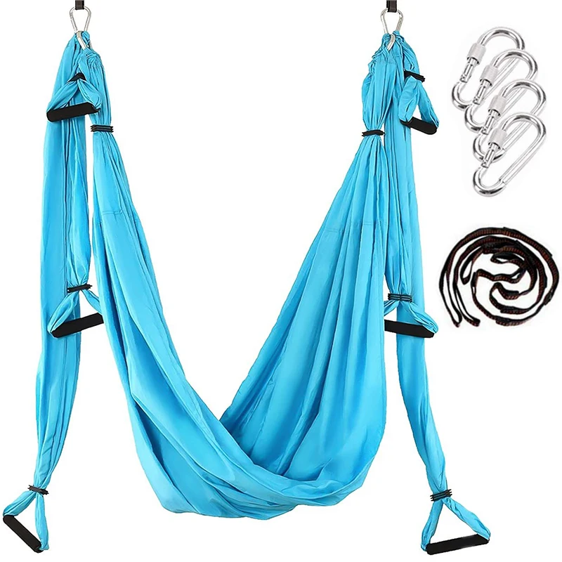 YXTC воздушные качели для йоги сверхпрочный антигравитационный гамак