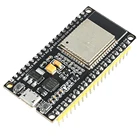 Дополнительная плата ESP32, фильтры CP2104, модуль питания 2,4 ГГц, RF для Arduino Nodemcu, беспроводной, Wi-Fi, Bluetooth, двухъядерный