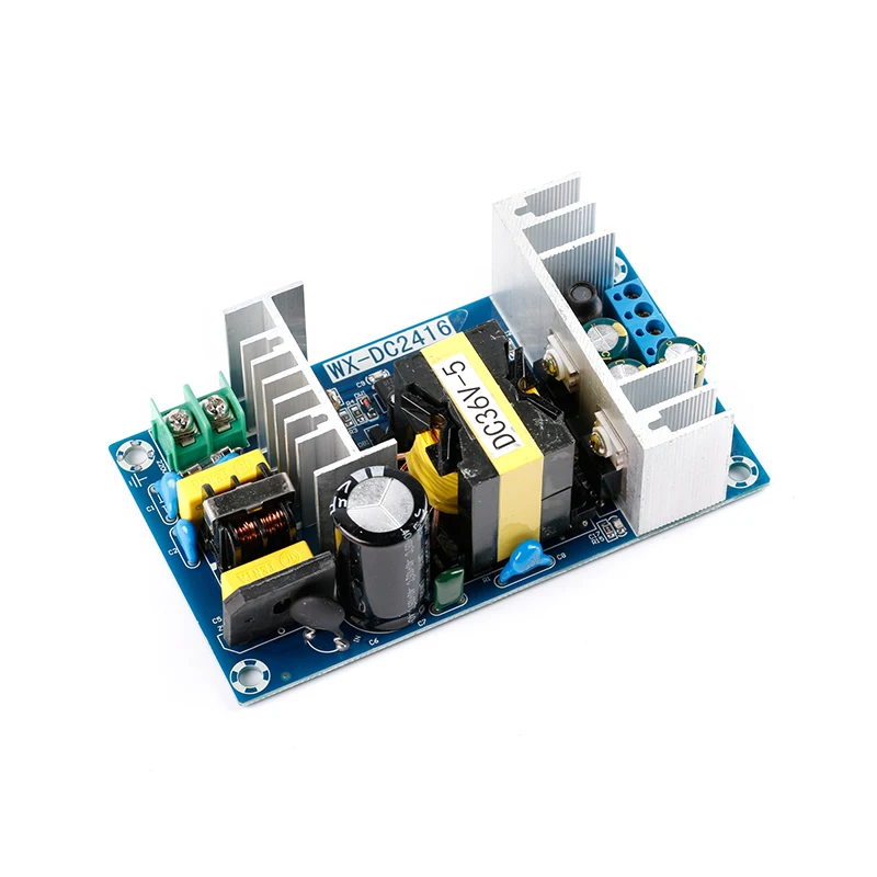 Power Supply Module 36V 5A 180W 50/60HZ AC-DC Switching Board AC 100V-240V to DC | Обустройство дома