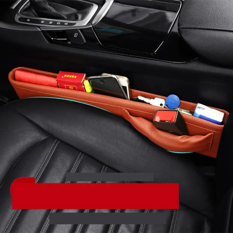 Автомобильный органайзер универсальная коробка для хранения сиденья в