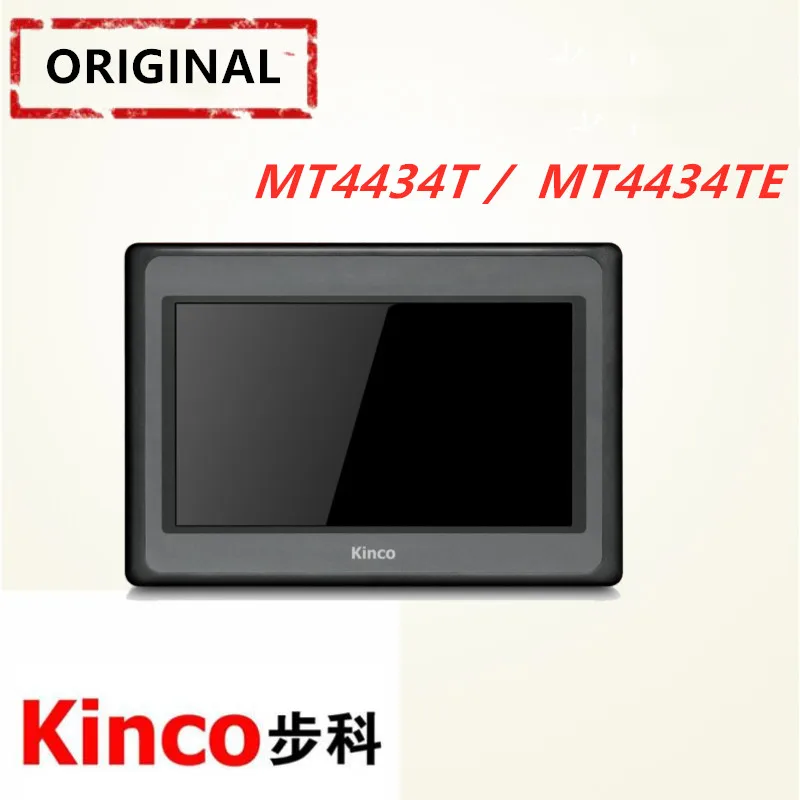 Оригинальный сенсорный экран Kinco MT4434T MT4434TE HMI 7 дюймов 800*480 Ethernet 1 USB хост новый