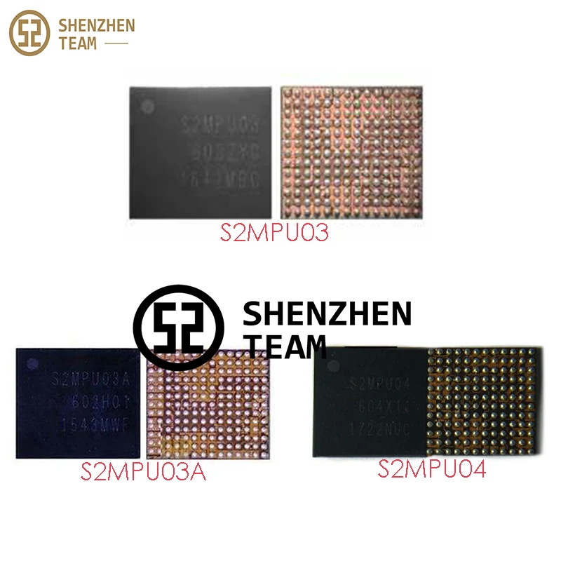 SZteam Power IC S2MPU03 S2MPU03A S2MPU04 S2MPU06 S2MPU06A S2MPU06B S2MPA01 S2MPB01 S2MPB02 S2MPS15A0 для Samsung|Экраны мобильных
