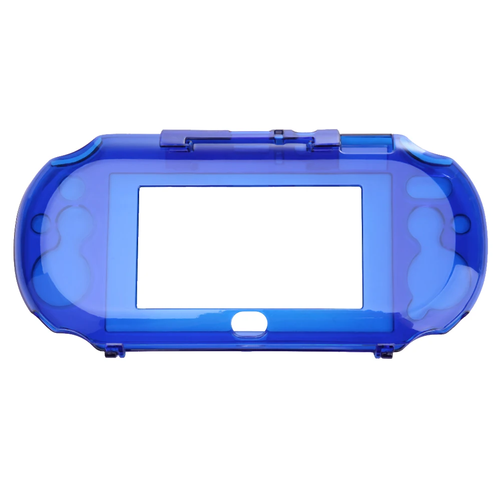 Защитный чехол для Sony psv2000 Psvita PS Vita PSV 2000 прозрачный жесткий 1 шт. | Электроника