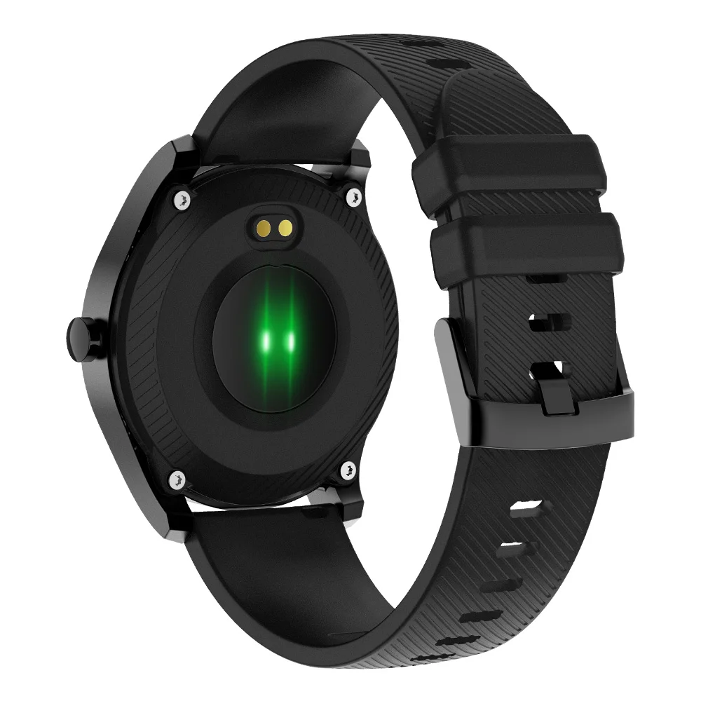 Смарт-часы KW11 унисекс Bluetooth пульсометр сенсорный экран 1 2 дюйма