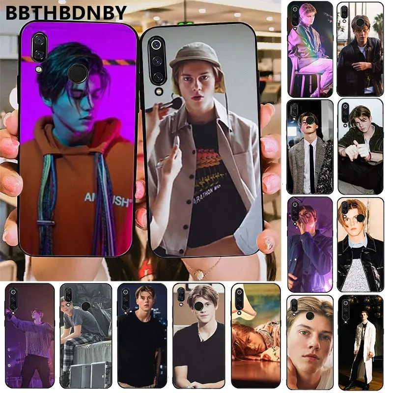 Чехол для телефона Руэл узор мягкий чехол из ТПУ Для Xiaomi 8 9 se Redmi 6 6pro 6A 4X7 note 5