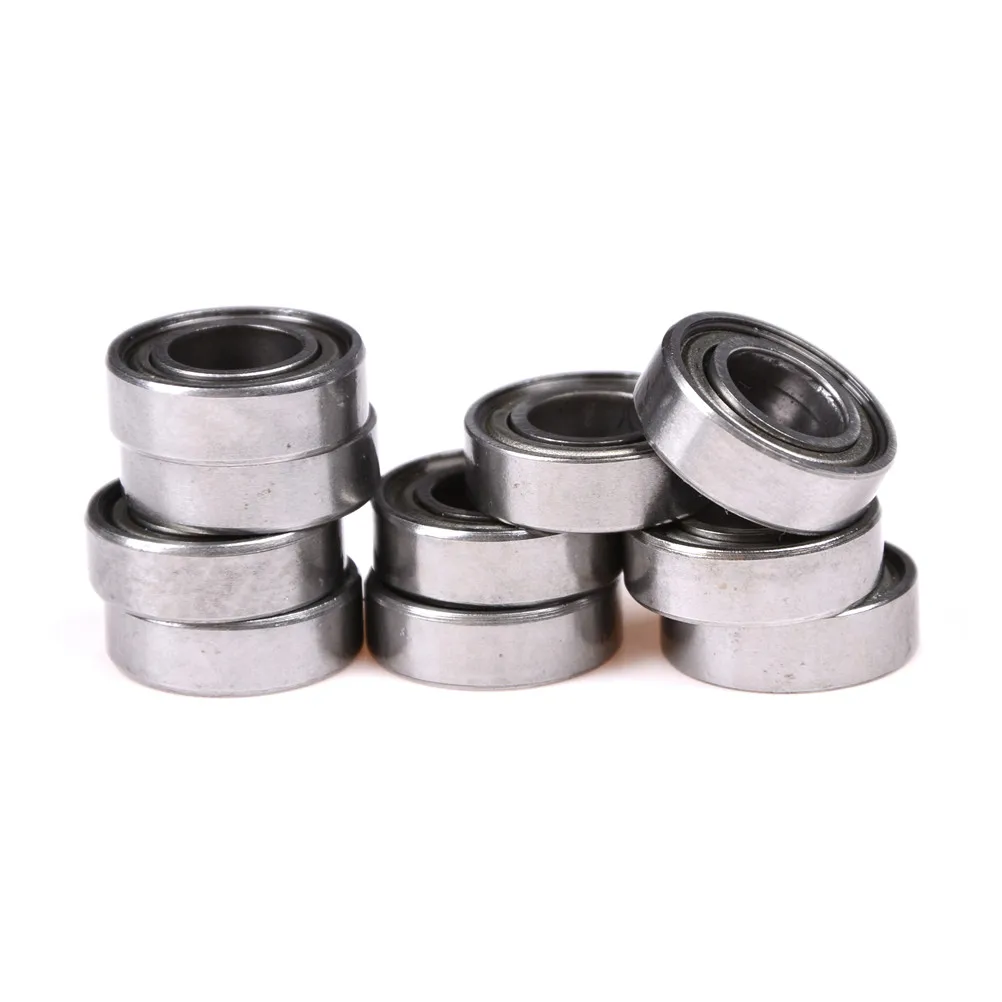 

New Hot Selling 10PCS 8x16x5mm 688ZZ Miniature Ball Bearings Metal Double Shielded Ball Bearing
