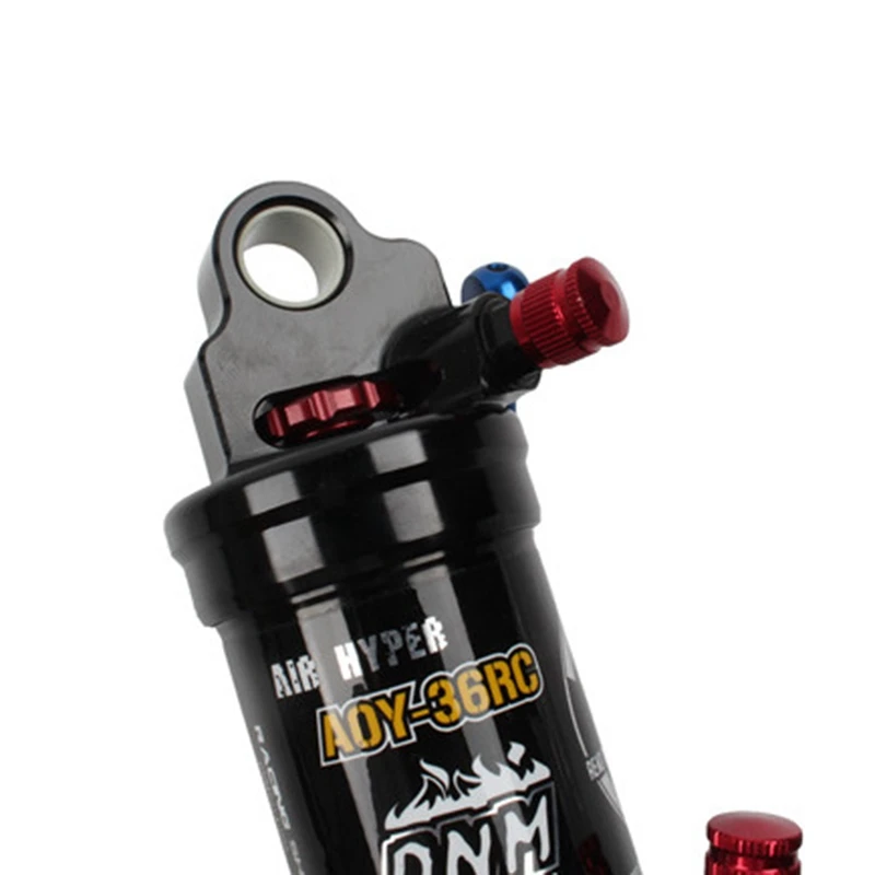 MTB Downhill Bike Coil Rear Shock 165mm Mountain Bicycle Air | Спорт и развлечения