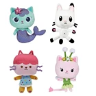 2021 Габби, кукольный домик, искусственная кожа, мягкая декоративная кукла, детские подарки на день рождения, Рождество, Новый год