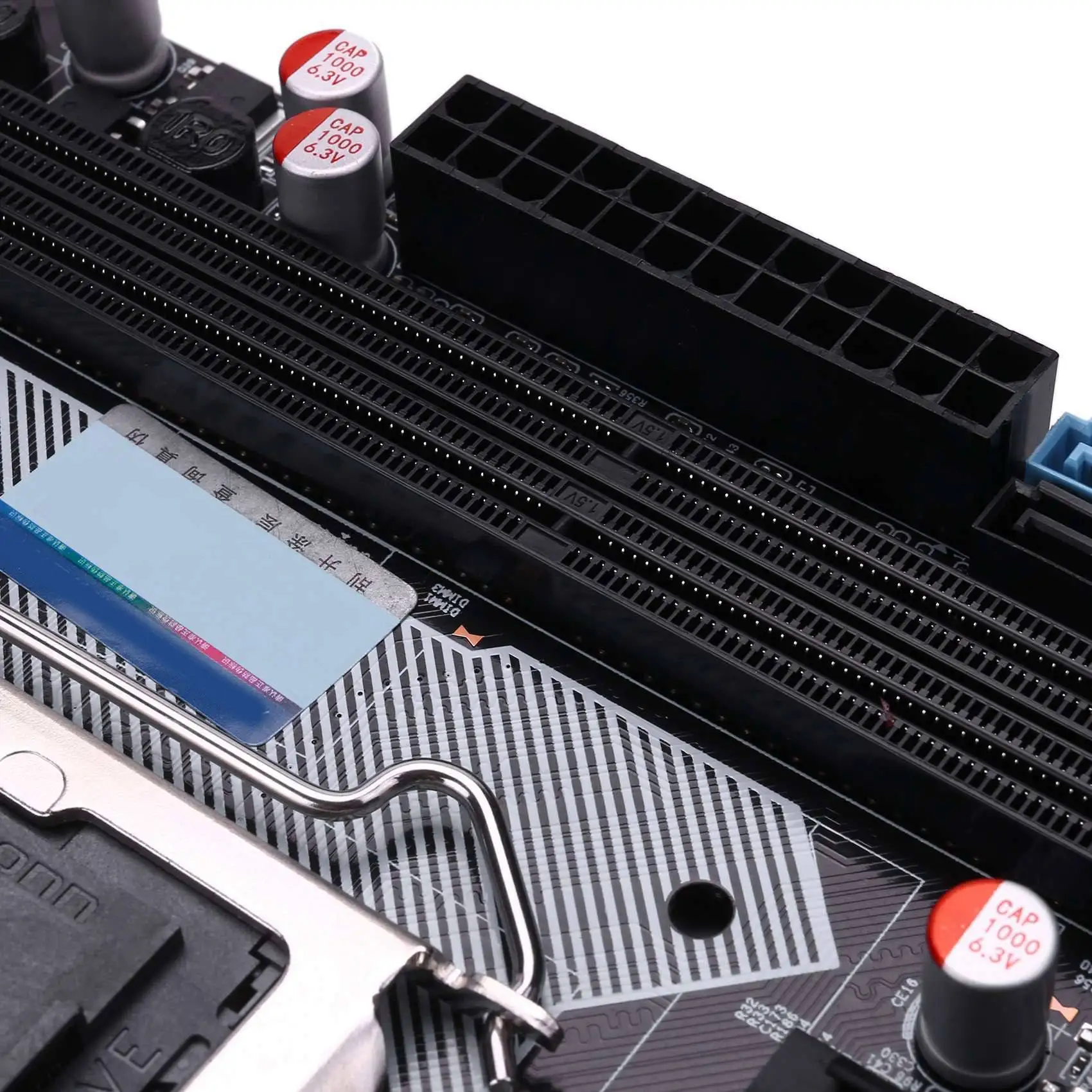 B75 материнская плата LGA 1155 поддержка DDR3 ОЗУ для 2-го 3-го поколения I3 I5 I7