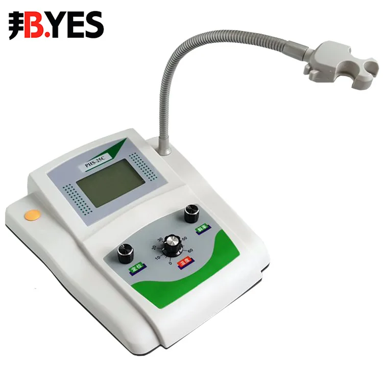 

Bangyi PHS-3C laboratory microcomputer desktop PH meter pH meter QS certification PH meter water quality pH meter testing