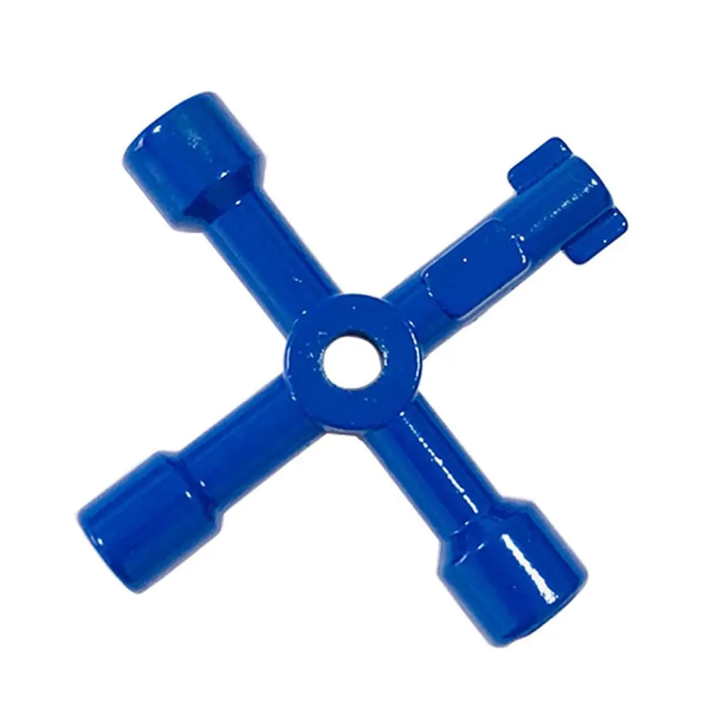 

Ключ, гаечный ключ, 4 в 1, Цинковый