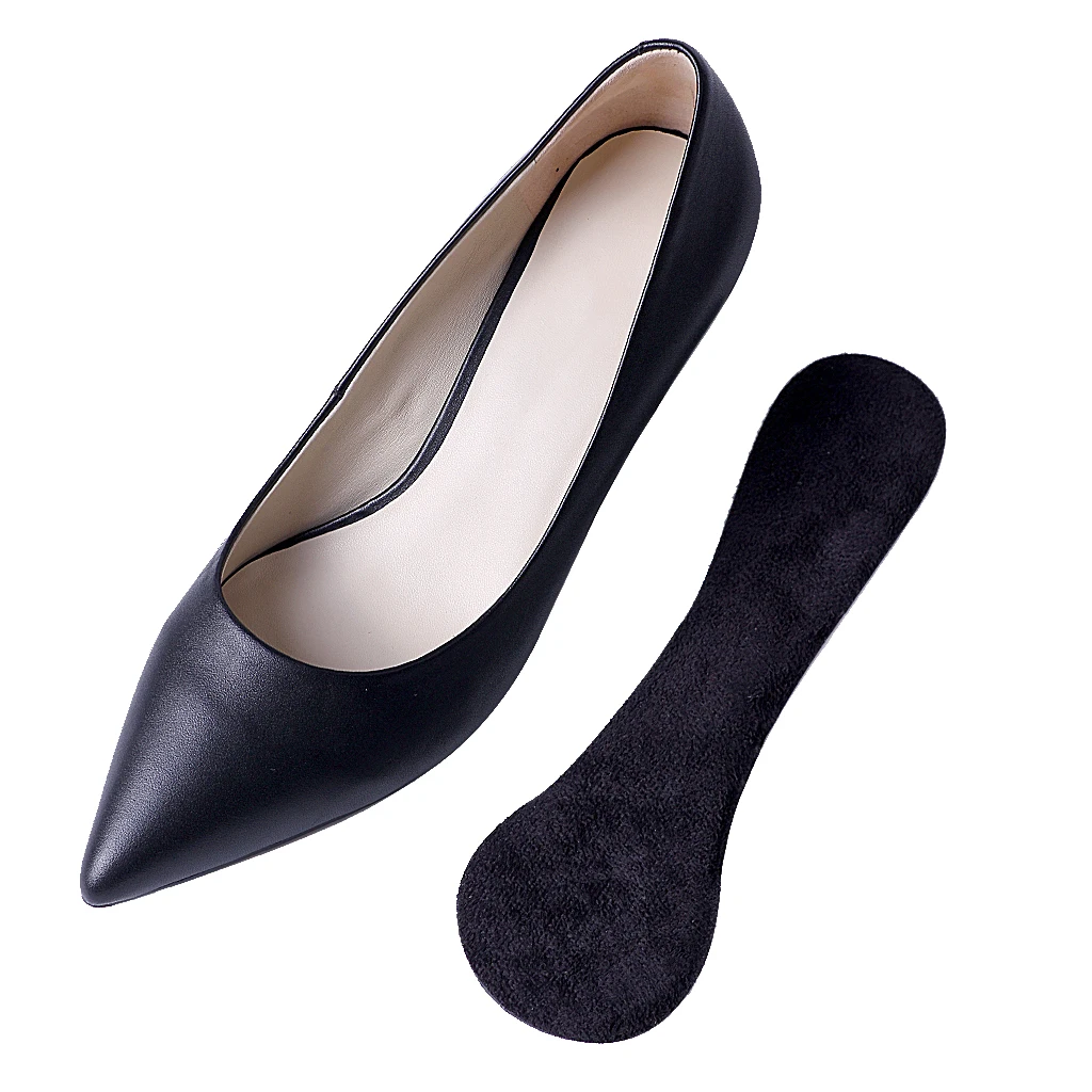 Гелевые стельки подошвенный фасциит пятка Шпоры высокий каблук вставки