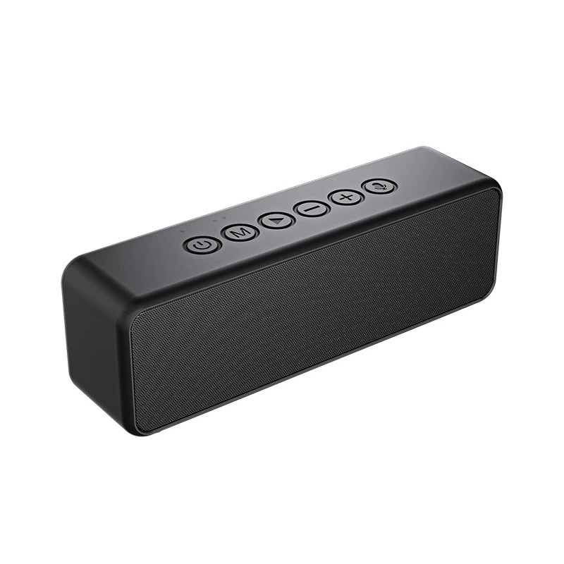 

30W Bluetooth Speaker Wireless Portable Waterproof Soundbar with AUX TF Card Subwoofer TWS Dual Horns Bass Speakers
