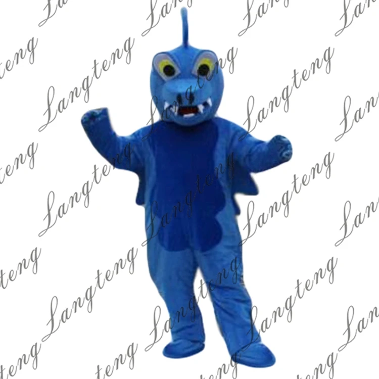 

Customized Mascot Fursuit Costumes monster mascot walking doll animal costume Christmas advertising costume