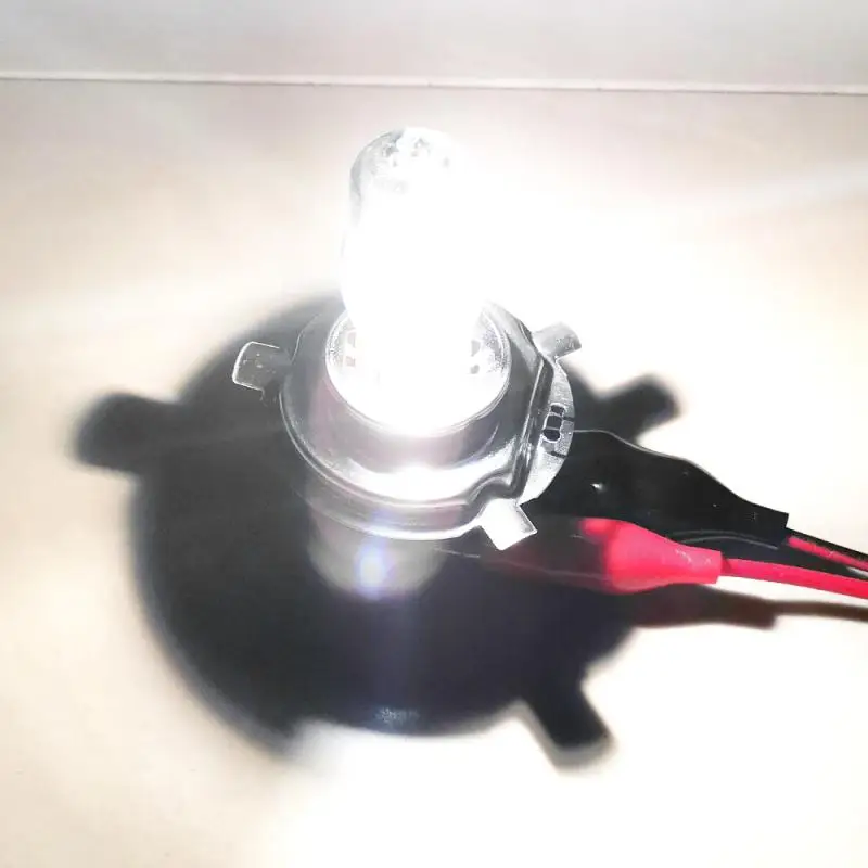 100 Вт 12 в супер яркая HOD ксеноновая лампа автомобильный светильник H1 H3 H4 H7 H8 H9 H11 9005