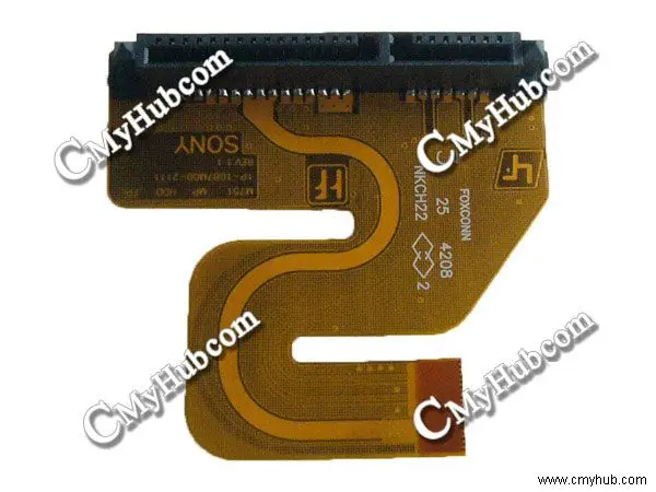 Новый Кабельный адаптер для жесткого диска Sony VAIO с разъемом разъем разъема NKCH22 SATA