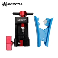 meroca mtb mountain bike tubing cutter five wire body oil needle implantator olive head press in tool