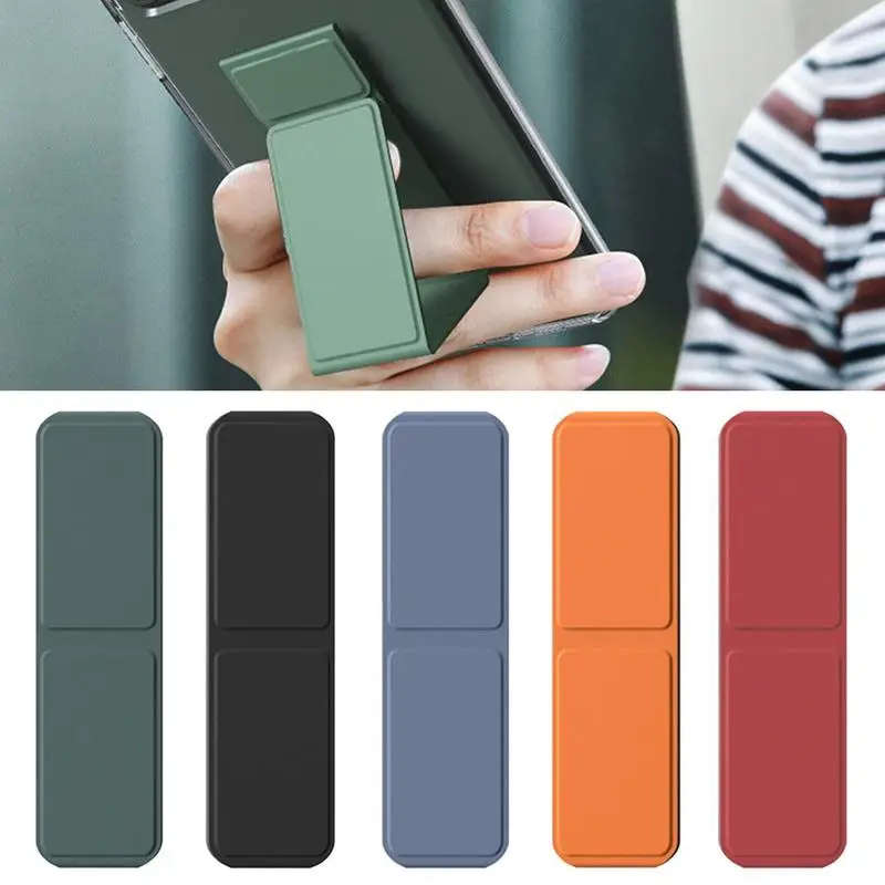 

2021 new magnetic folding mobile phone stand lazy desktop stand tablet multi-function creative stand H5H7