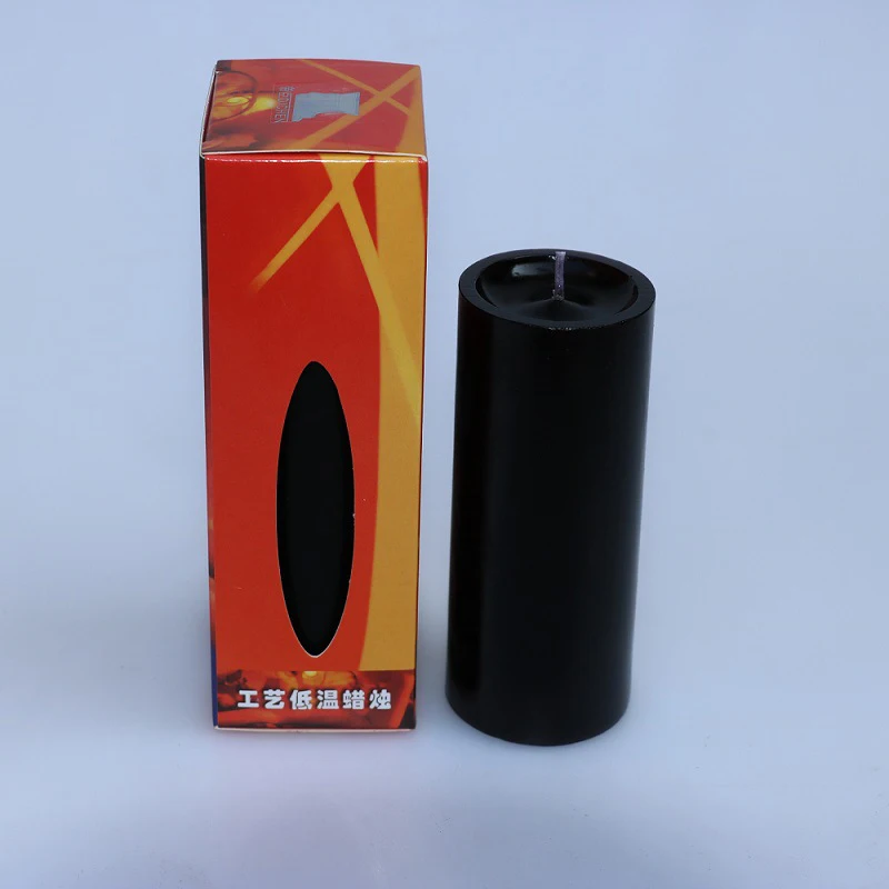 Сексуальная свеча 50 градусов низкотемпературная стимуляция разноцветный