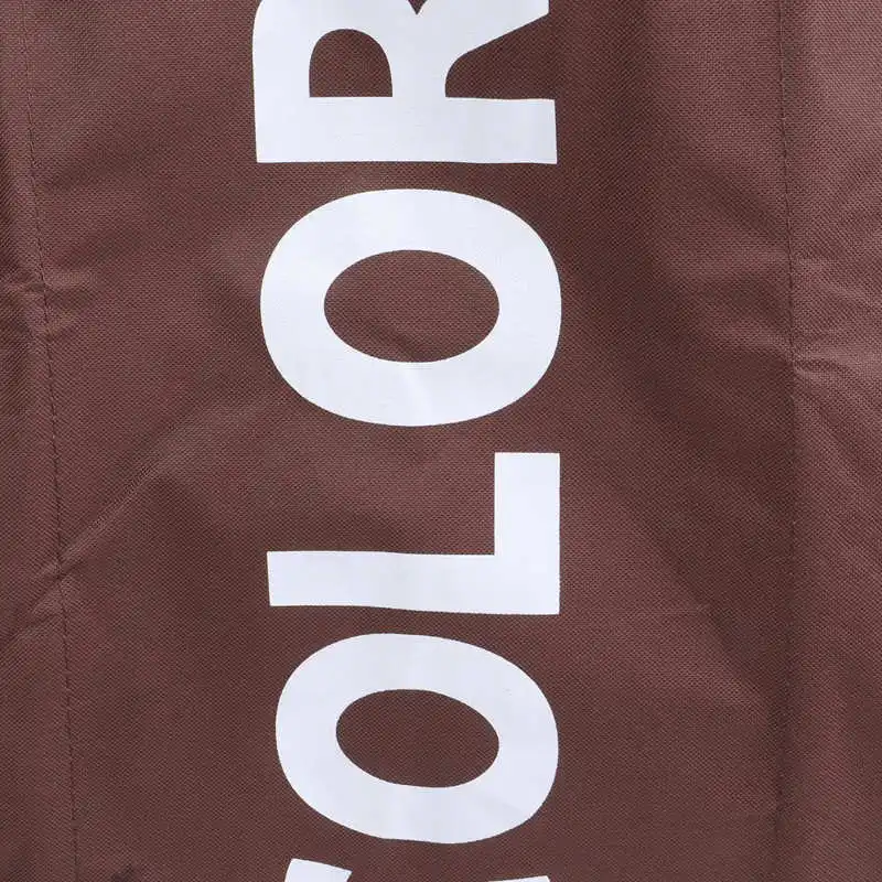 

Laundry Bag Waterproof Organizer for Daily Use Office Home Laundry Store