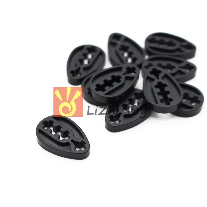 Детали MOC Technology 6575 Cam Black обучающая игрушка кирпичи строительные блоки детали