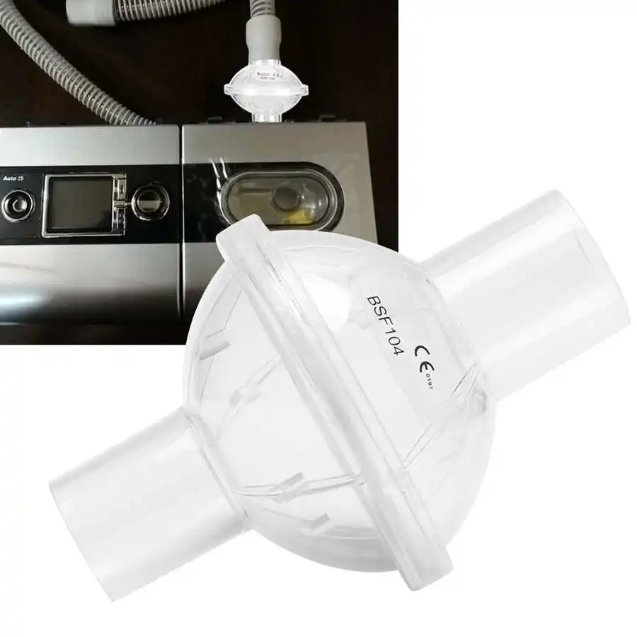 Одноразовый фильтр для дыхательного аппарата назальная Маска CPAP бактериальный